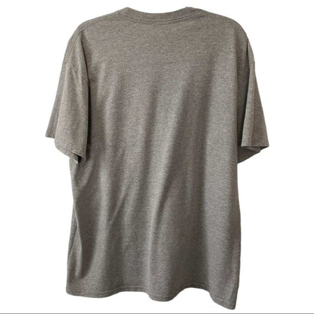 Nike Men’s Vintage 2005 Gray Short Sleeve Tee Sz XL - Picture 2 of 4